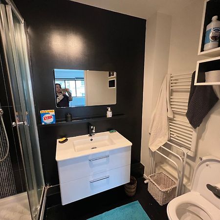 Studio : Coeur De Boulogne Boulogne-Billancourt Exterior foto