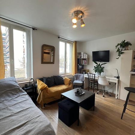 Studio : Coeur De Boulogne Boulogne-Billancourt Exterior foto