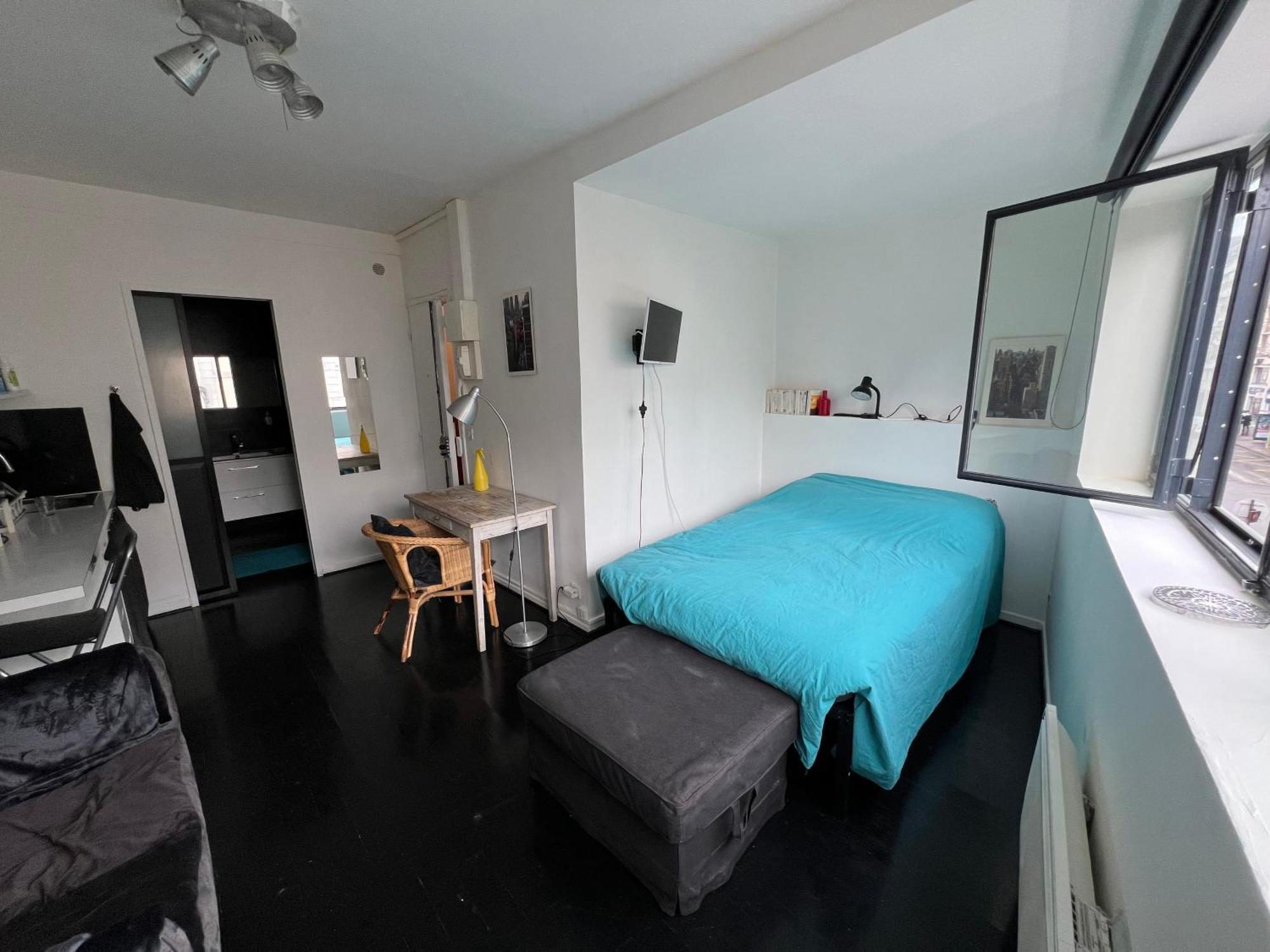 Studio : Coeur De Boulogne Boulogne-Billancourt Exterior foto