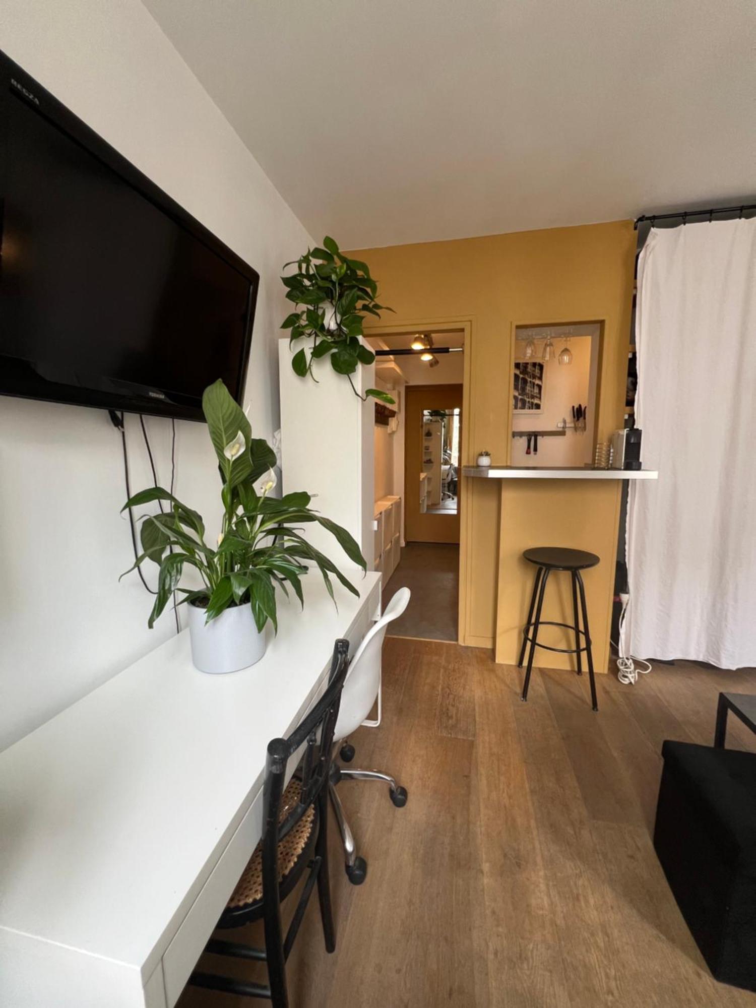 Studio : Coeur De Boulogne Boulogne-Billancourt Exterior foto