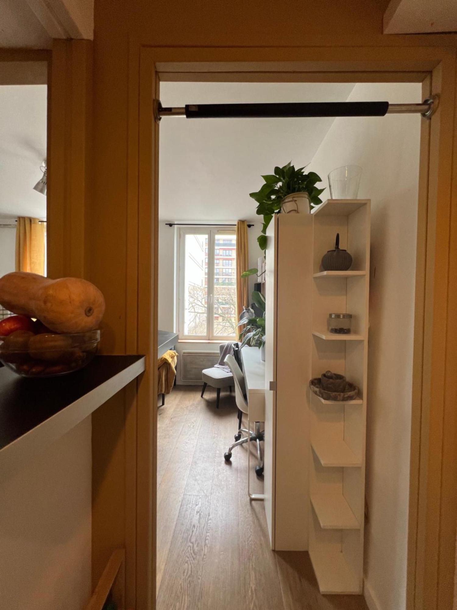 Studio : Coeur De Boulogne Boulogne-Billancourt Exterior foto