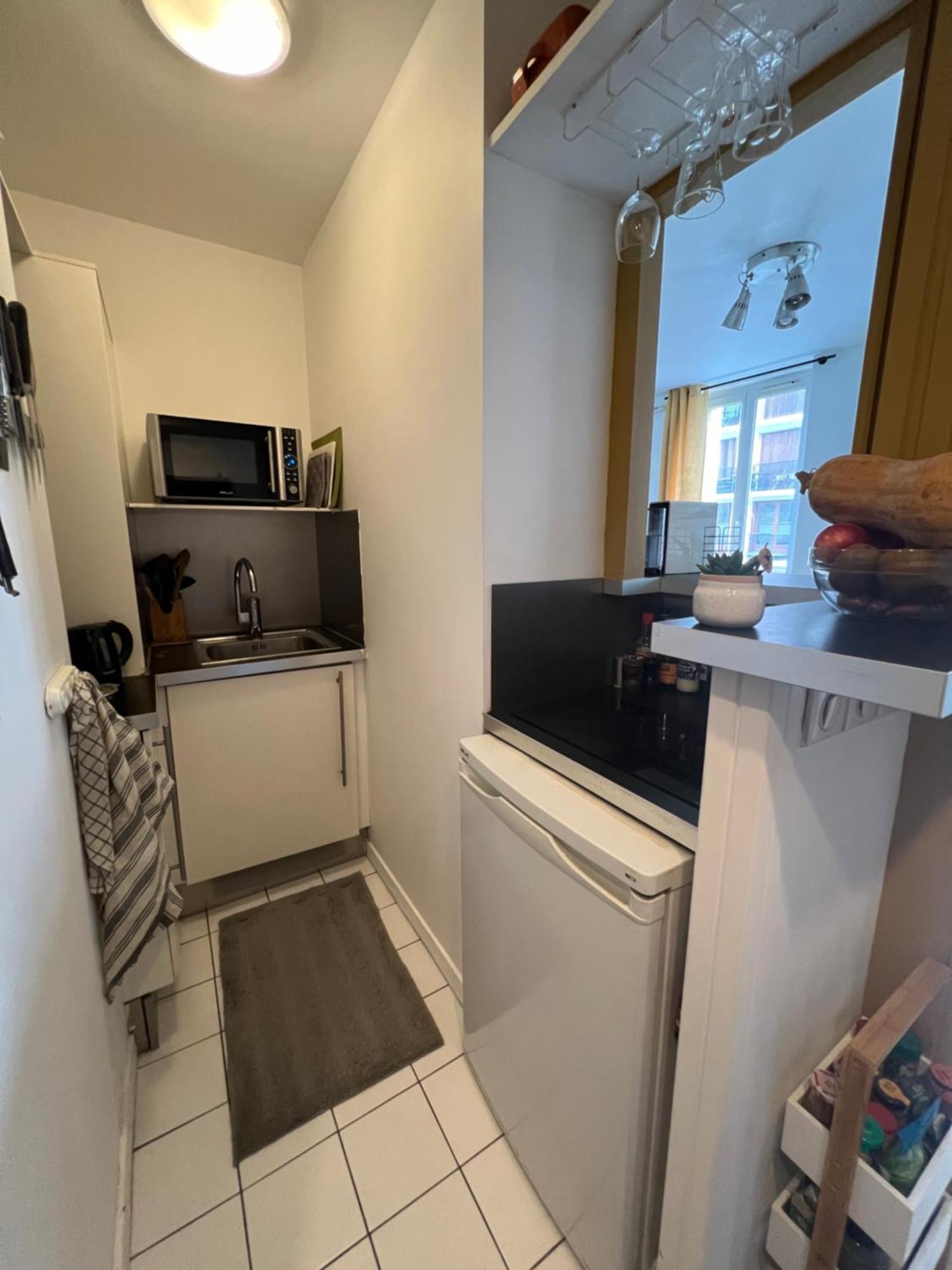 Studio : Coeur De Boulogne Boulogne-Billancourt Exterior foto