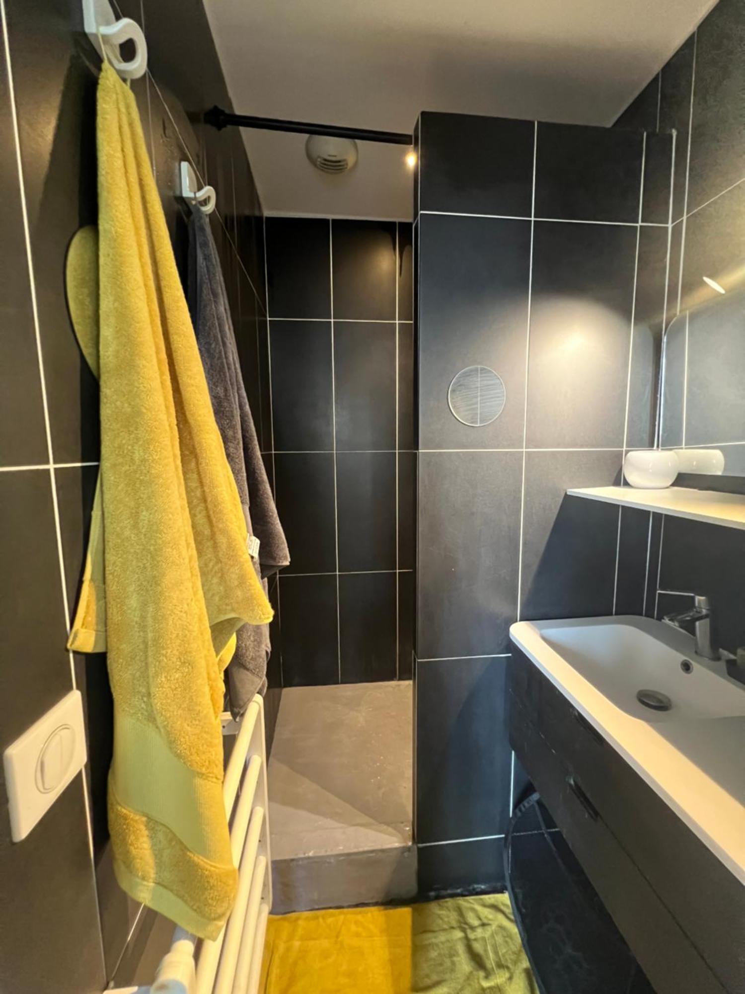Studio : Coeur De Boulogne Boulogne-Billancourt Exterior foto