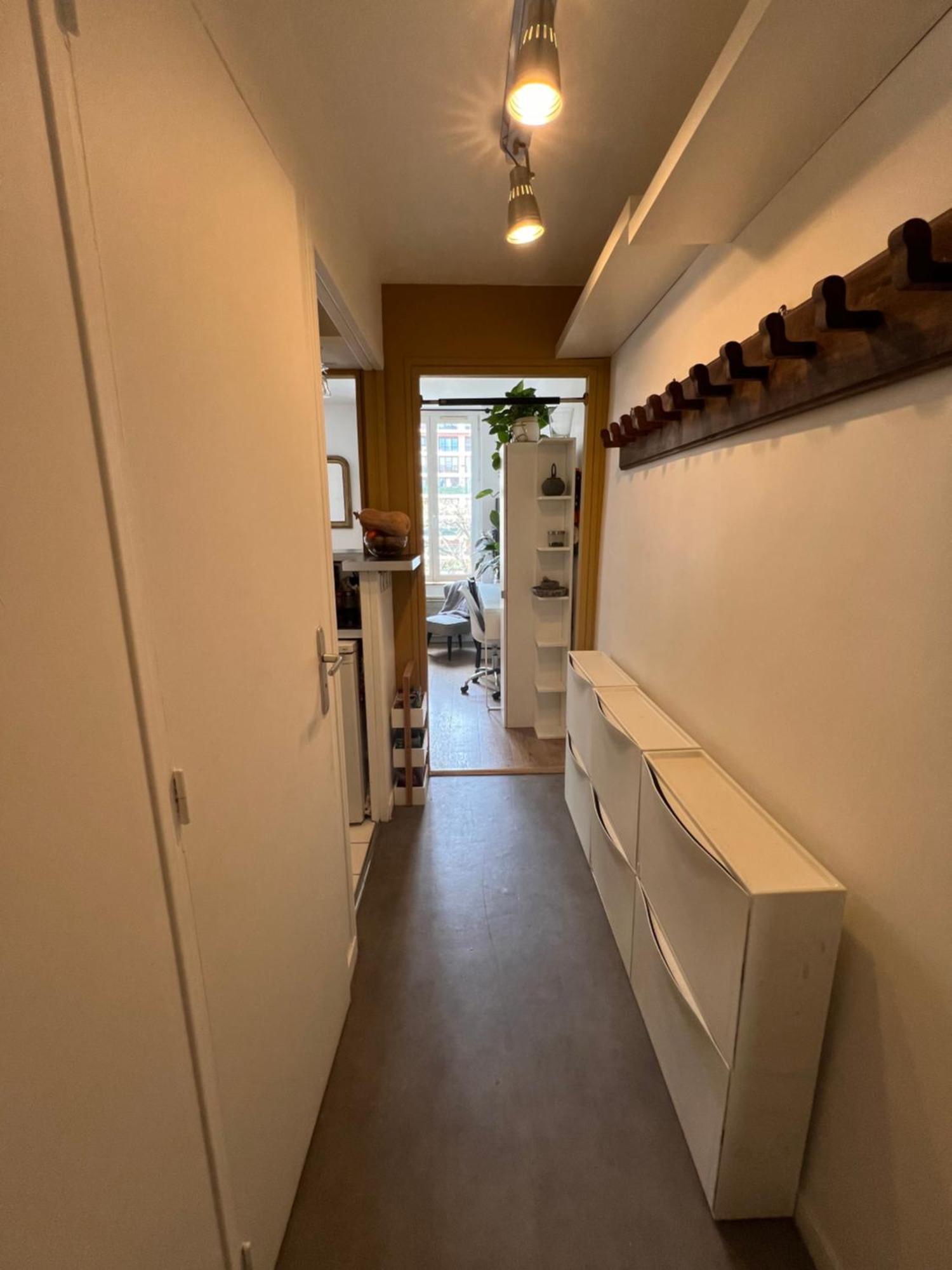 Studio : Coeur De Boulogne Boulogne-Billancourt Exterior foto