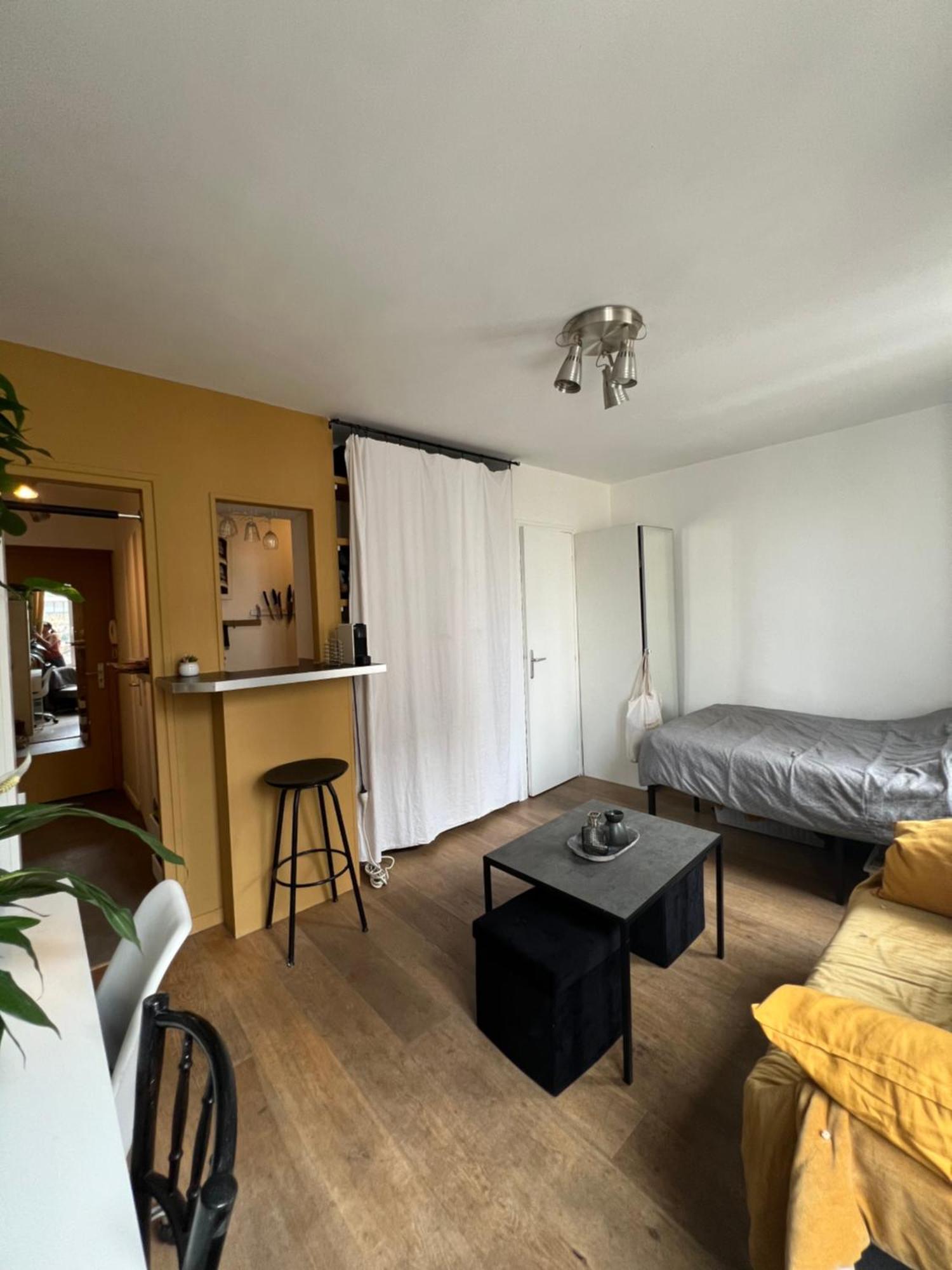 Studio : Coeur De Boulogne Boulogne-Billancourt Exterior foto