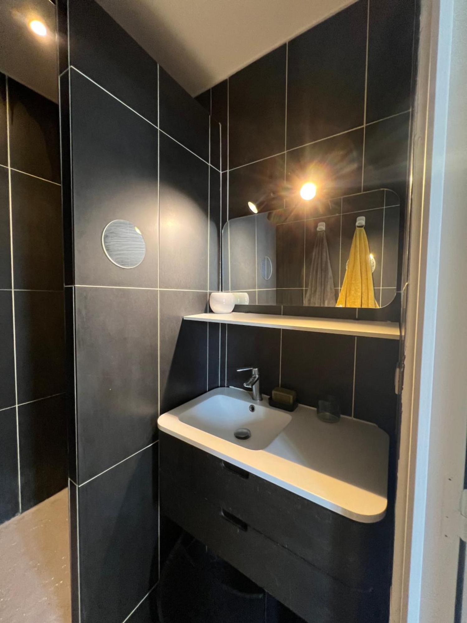 Studio : Coeur De Boulogne Boulogne-Billancourt Exterior foto